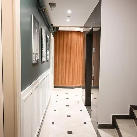 Chido Lejlighedshotel Istanbul