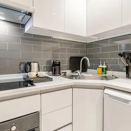 公寓式酒店 Chido 4*