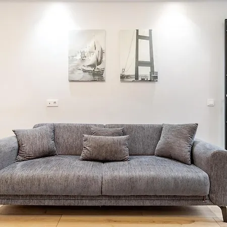 Chido 公寓式酒店 伊斯坦布尔