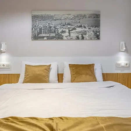 Lejlighedshotel Chido 4*