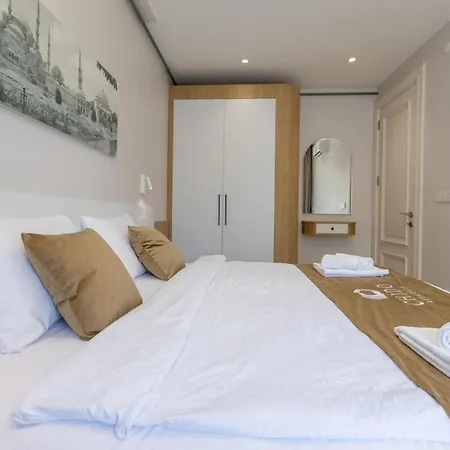 Chido Lejlighedshotel 4*