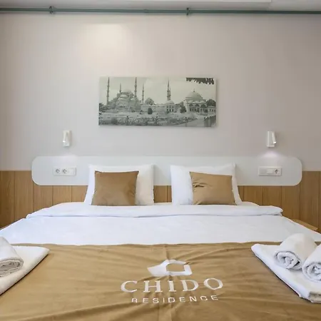 Chido Lejlighedshotel Istanbul