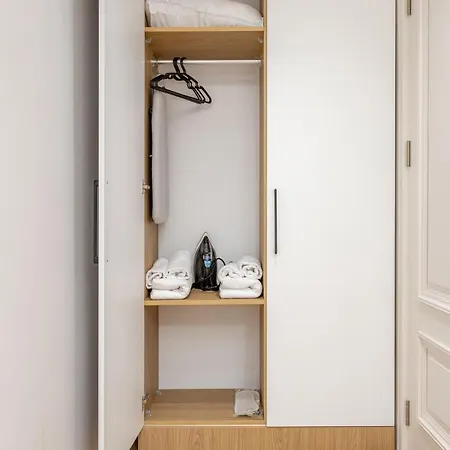 Chido Lejlighedshotel Istanbul