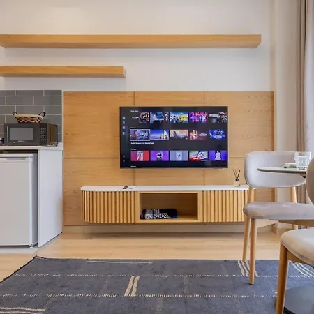 Chido 公寓式酒店 4*