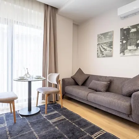 Lejlighedshotel Chido 4*