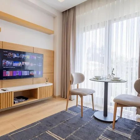 Lejlighedshotel Chido 4*