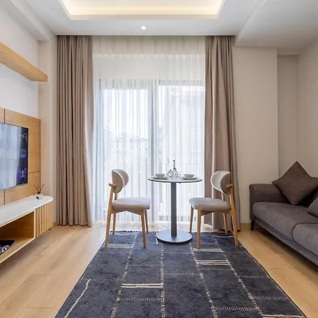 Chido Lejlighedshotel