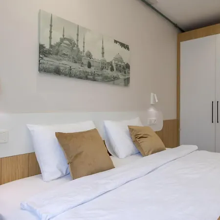 Lejlighedshotel Chido 4*