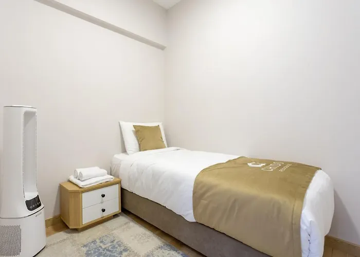 Chido 公寓式酒店 伊斯坦布尔