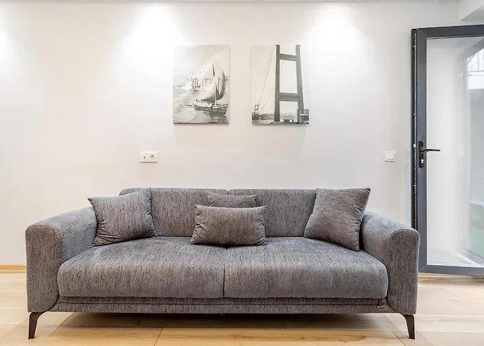 Chido 公寓式酒店 伊斯坦布尔