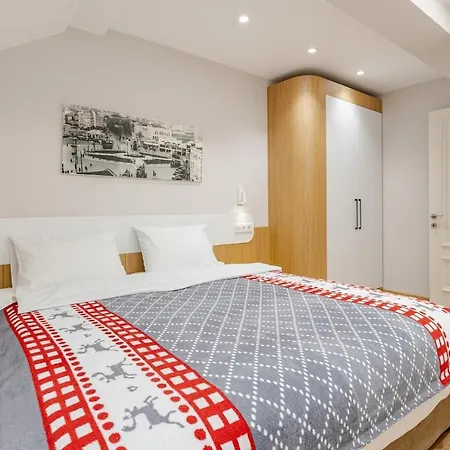 Aparthotel Chido Istanbul