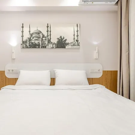 Chido Aparthotel Istanbul