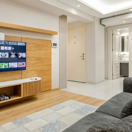 Chido Aparthotel Istanbul