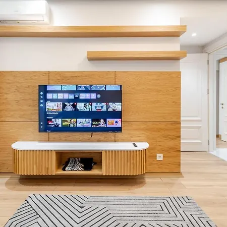 Chido Aparthotel Istanbul