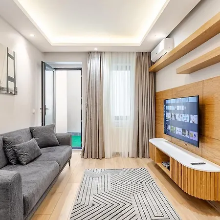 Chido Aparthotel Istanbul