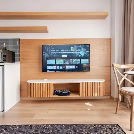 Chido Aparthotel Istanbul