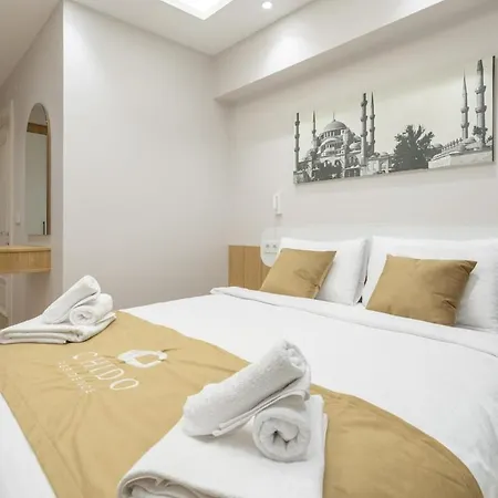 Chido Aparthotel 4*