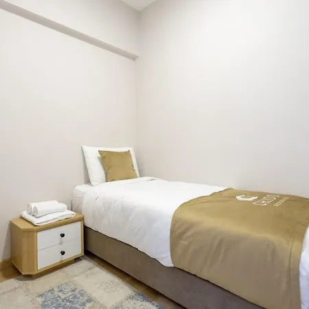 Chido Aparthotel Istanbulská provincie