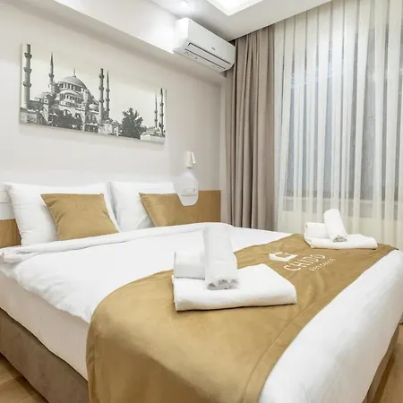 Apartahotel Chido 4*
