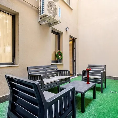 Chido 4* Istanbulská provincie