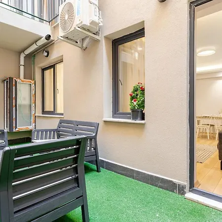 Chido 4* Istanbulská provincie