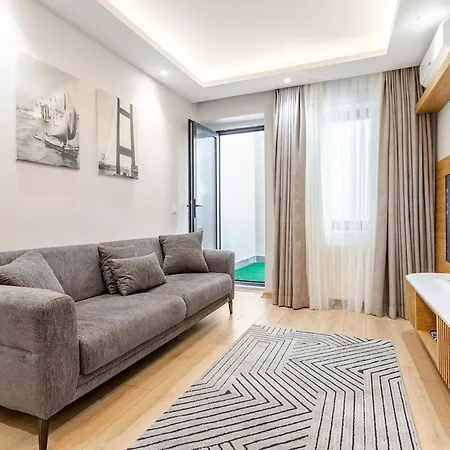 Chido Apartahotel Estambul