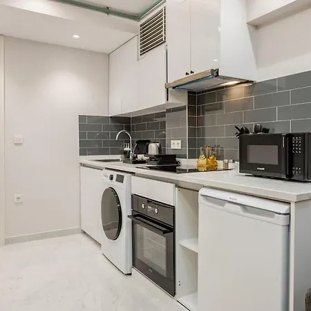 Chido شقة فندقية 4*