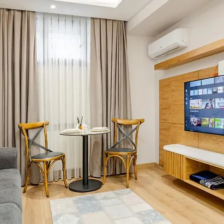 Apartahotel Chido 4*