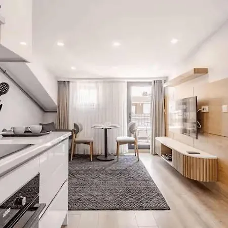 Apartahotel Chido Estambul