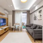 Lejlighedshotel Chido 4*