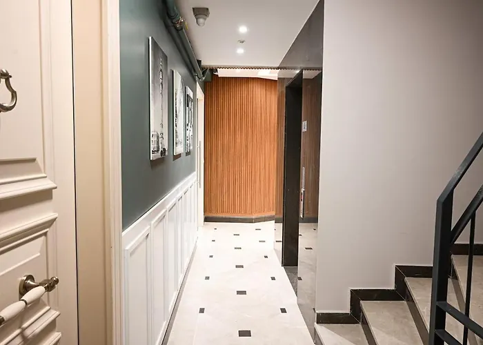 Chido Ξενοδοχείο με διαμερίσματα Κωνσταντινούπολη