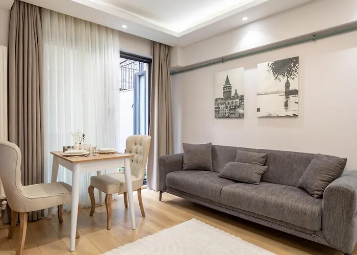 Ξενοδοχείο με διαμερίσματα Chido 4*