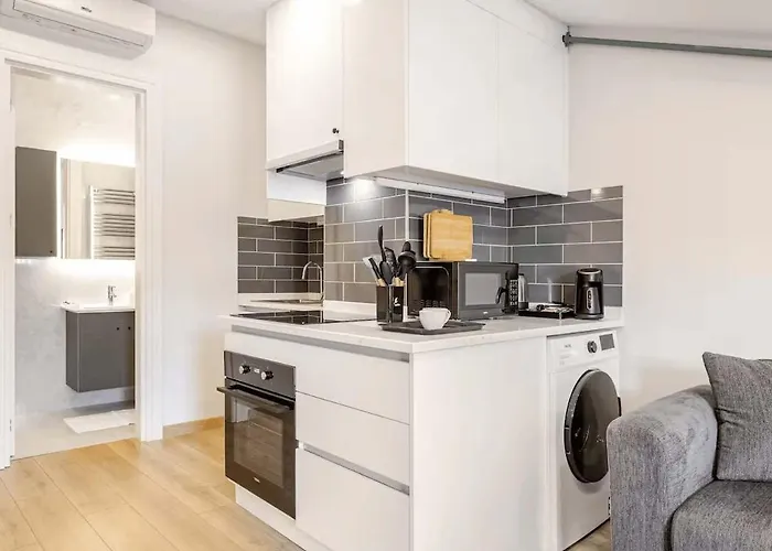 Ξενοδοχείο με διαμερίσματα Chido Κωνσταντινούπολη