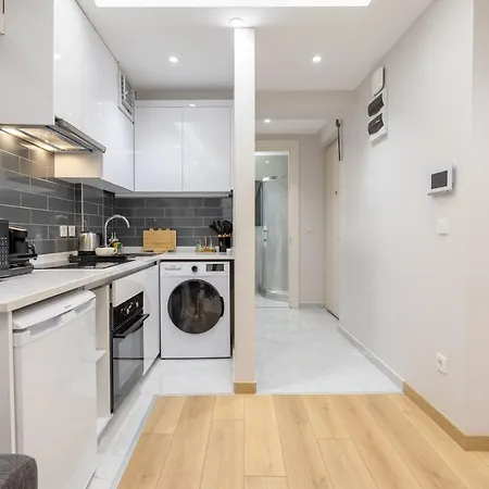 Chido アパートホテル イスタンブール