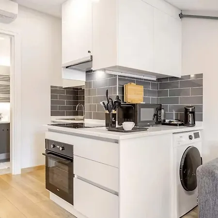 アパートホテル Chido イスタンブール