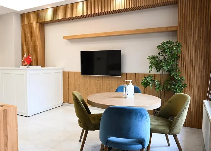 Chido Apartahotel 4*