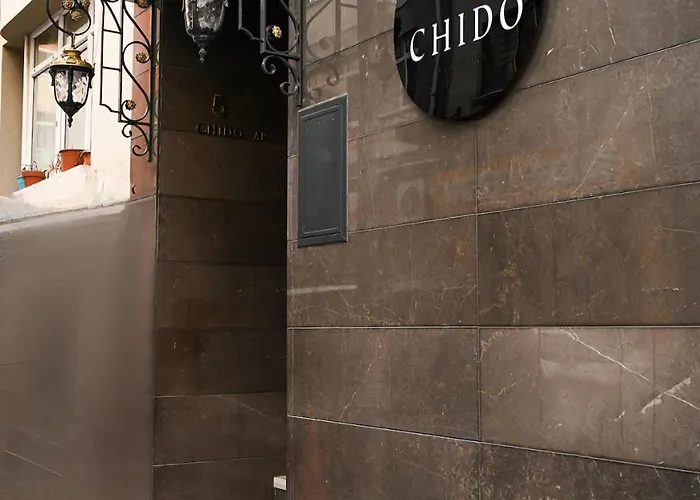 Chido Apartahotel