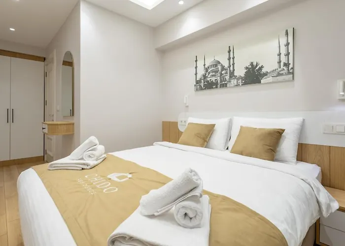 Chido Apartahotel 4*