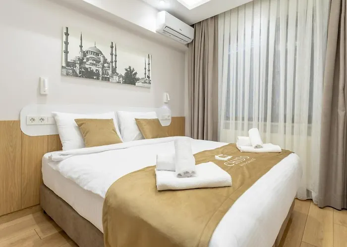 Apartahotel Chido 4*