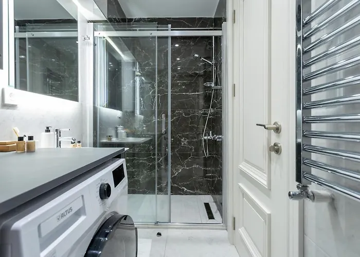 Apartahotel Chido Estambul