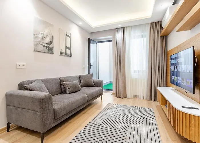 Chido Apartahotel Estambul