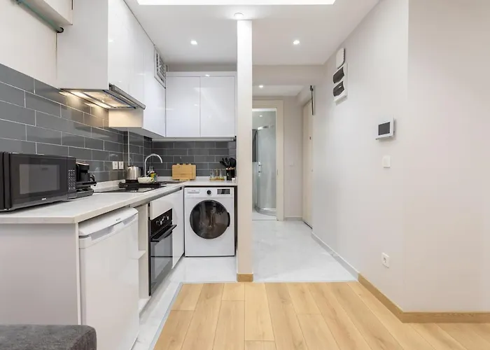 Chido Apartahotel Estambul