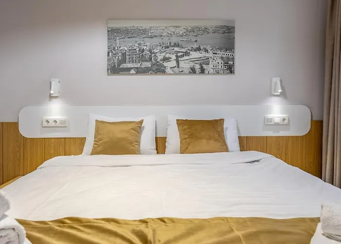 Apartahotel Chido 4*