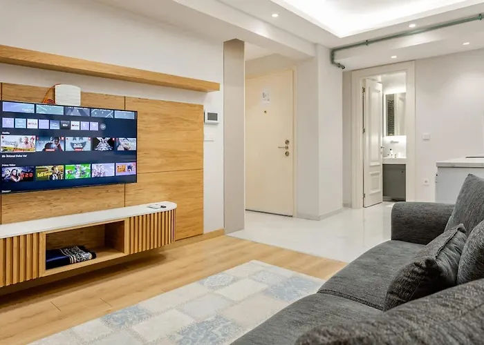 Apartahotel Chido Estambul