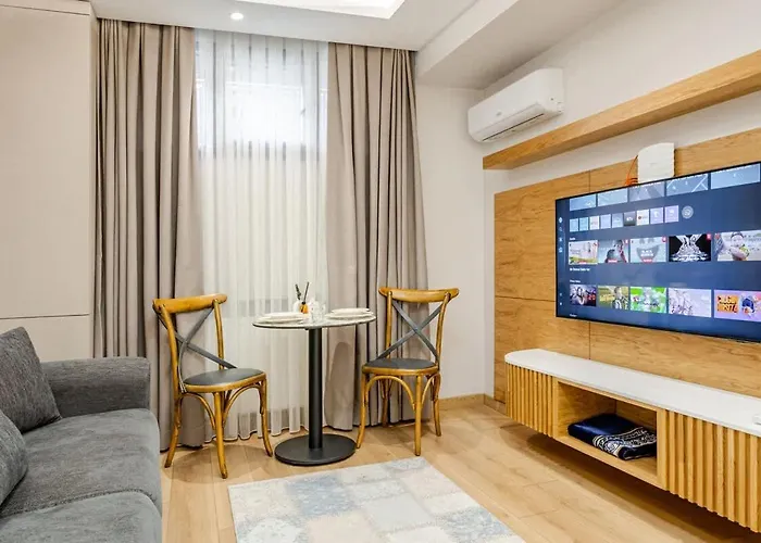 Apartahotel Chido 4*