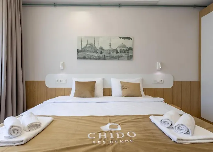 Chido Apartahotel Estambul