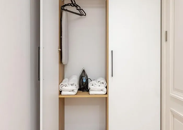 Chido Apartahotel Estambul