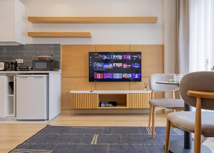 Chido Apartahotel 4*