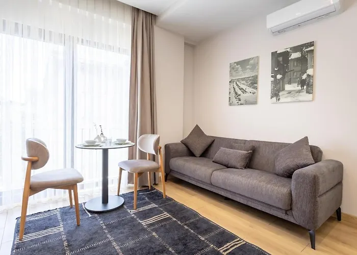 Apartahotel Chido 4*