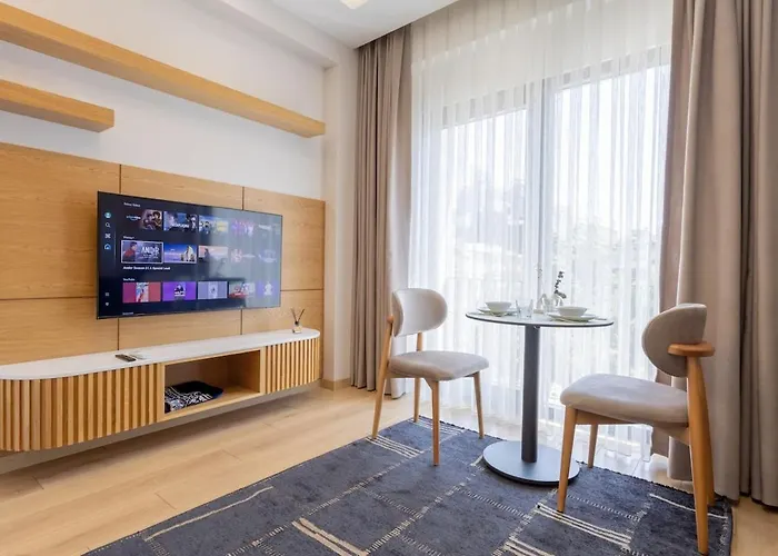 Apartahotel Chido 4*